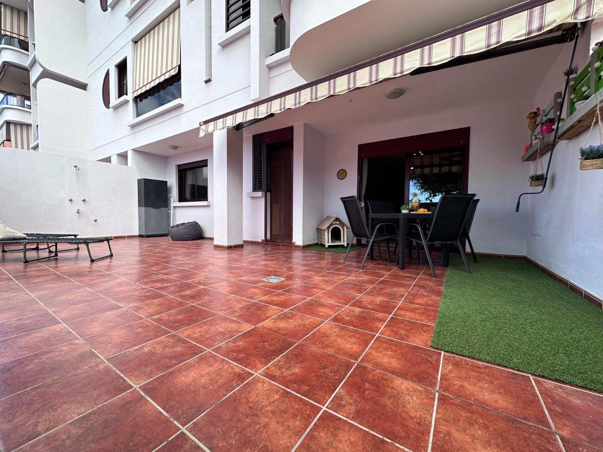 Apartmán Terracita De Luces La Laguna  Exteriér fotografie