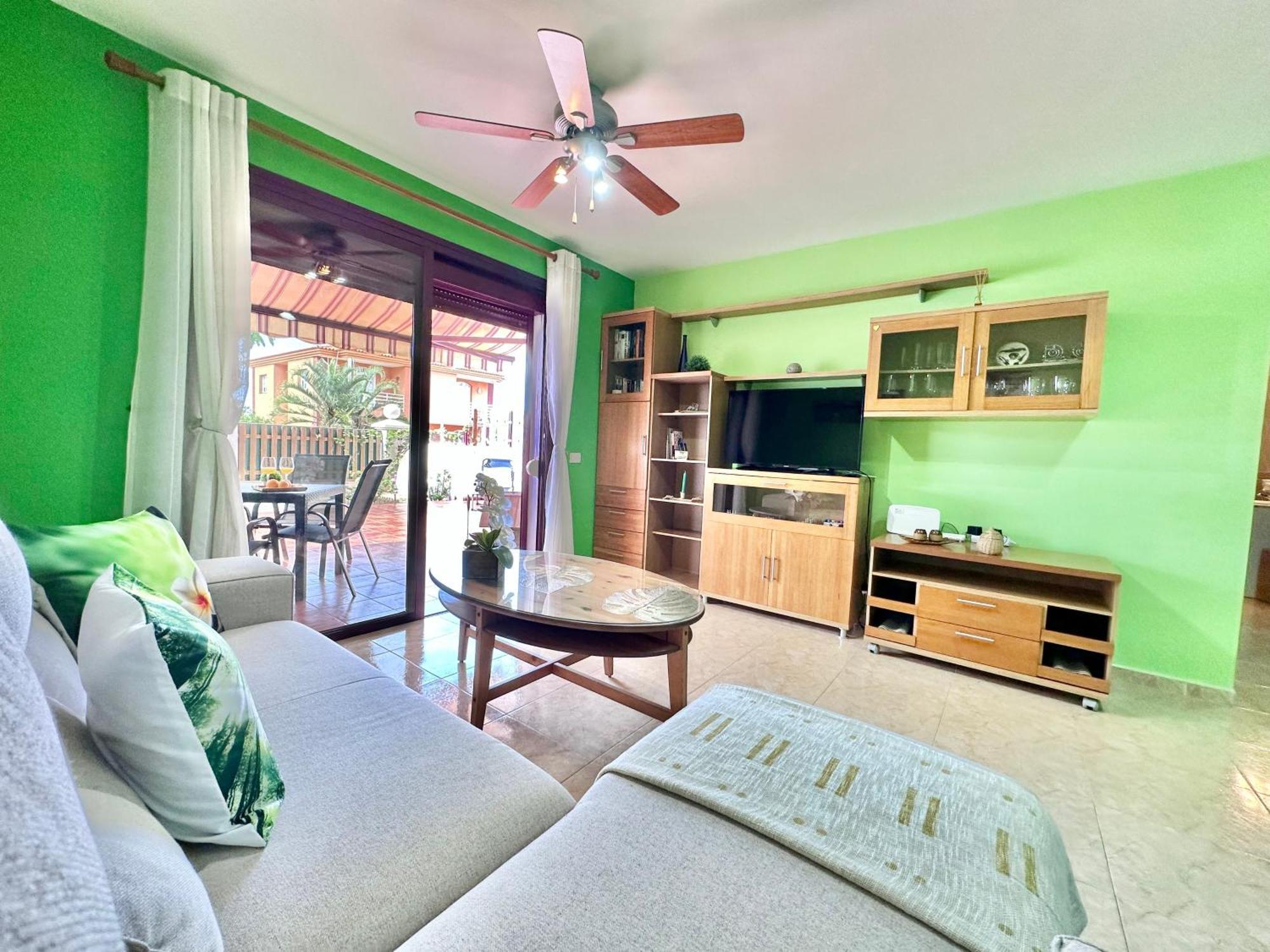 Apartmán Terracita De Luces La Laguna  Exteriér fotografie