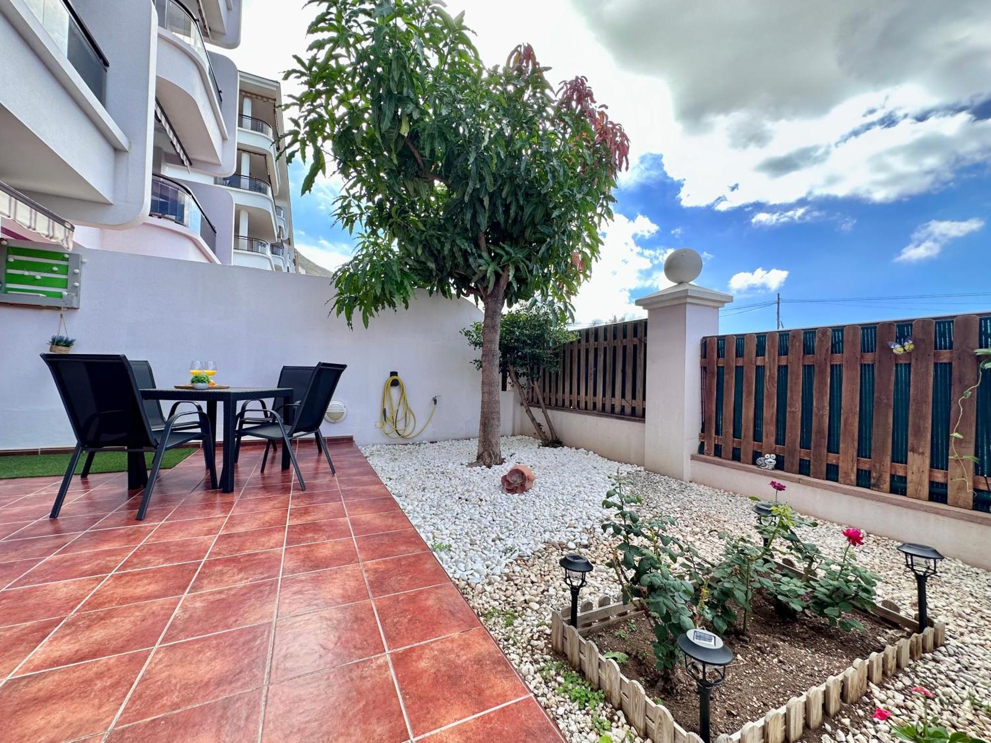 Apartmán Terracita De Luces La Laguna  Exteriér fotografie