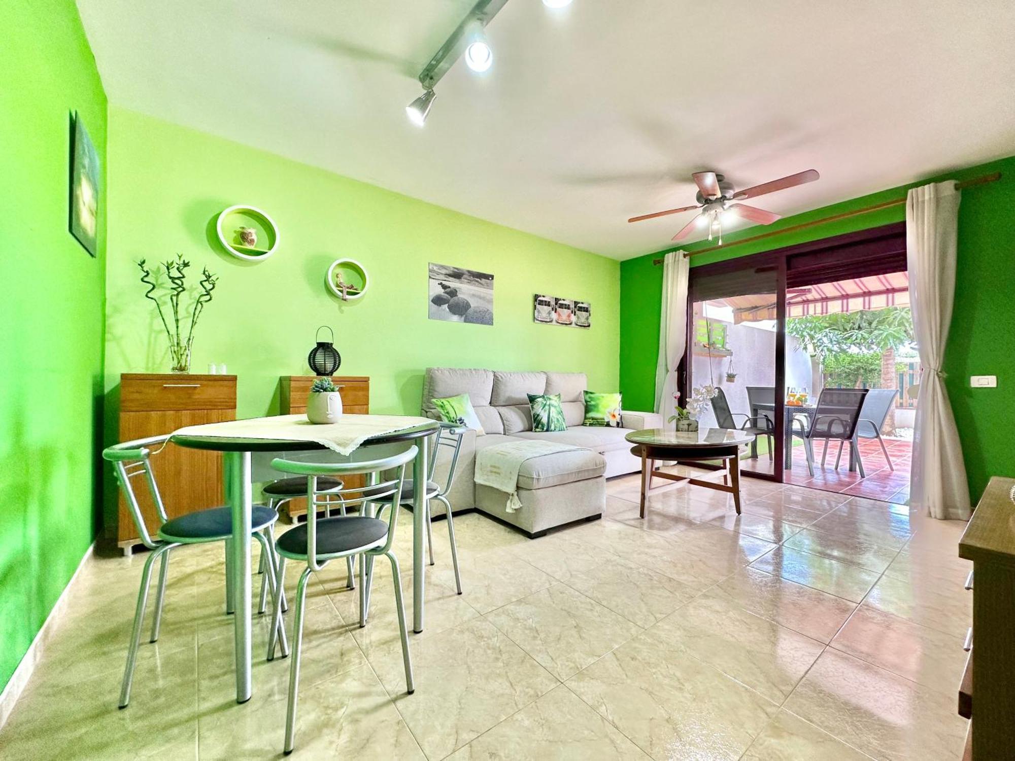 Apartmán Terracita De Luces La Laguna  Exteriér fotografie