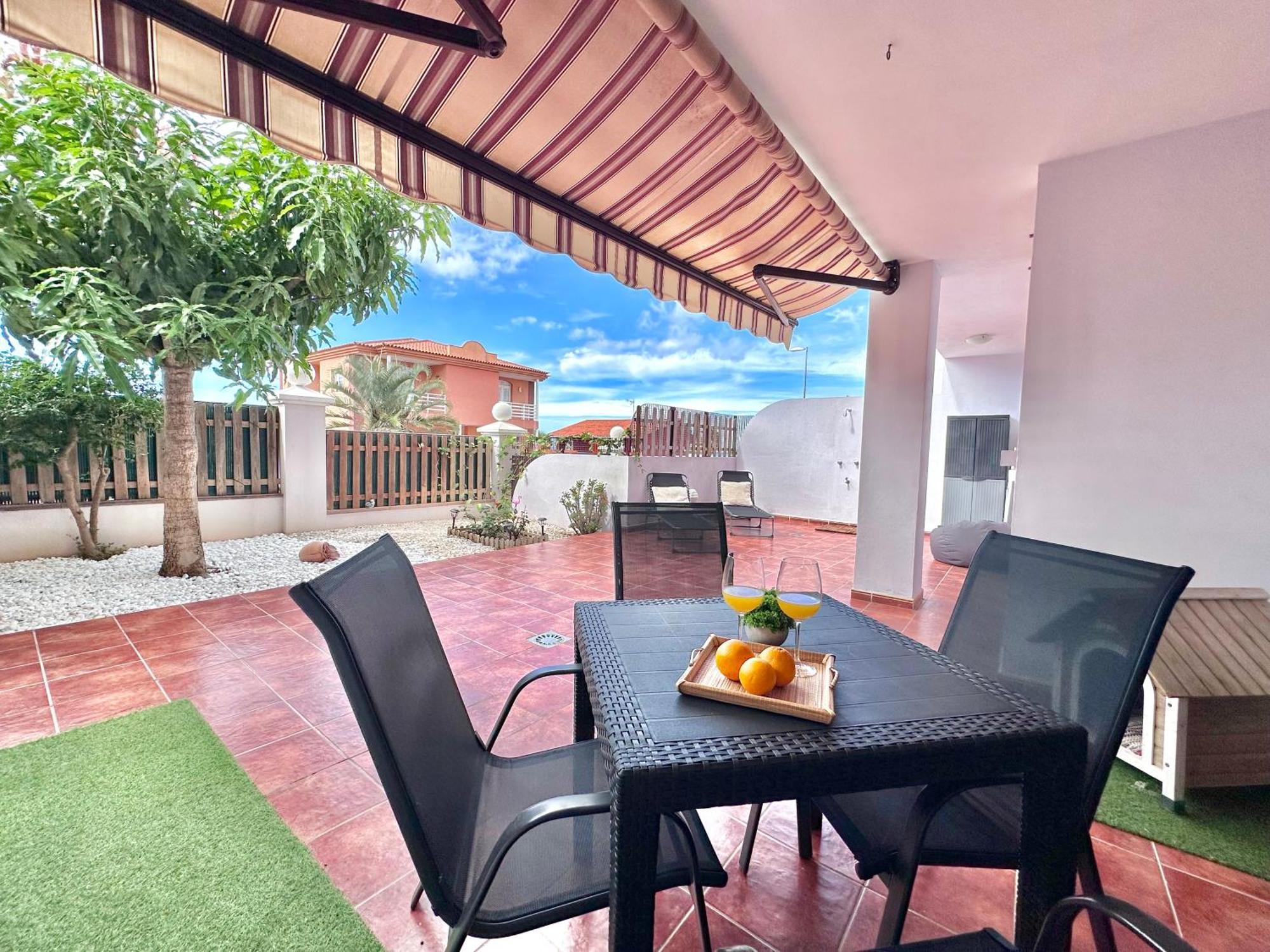 Apartmán Terracita De Luces La Laguna  Exteriér fotografie