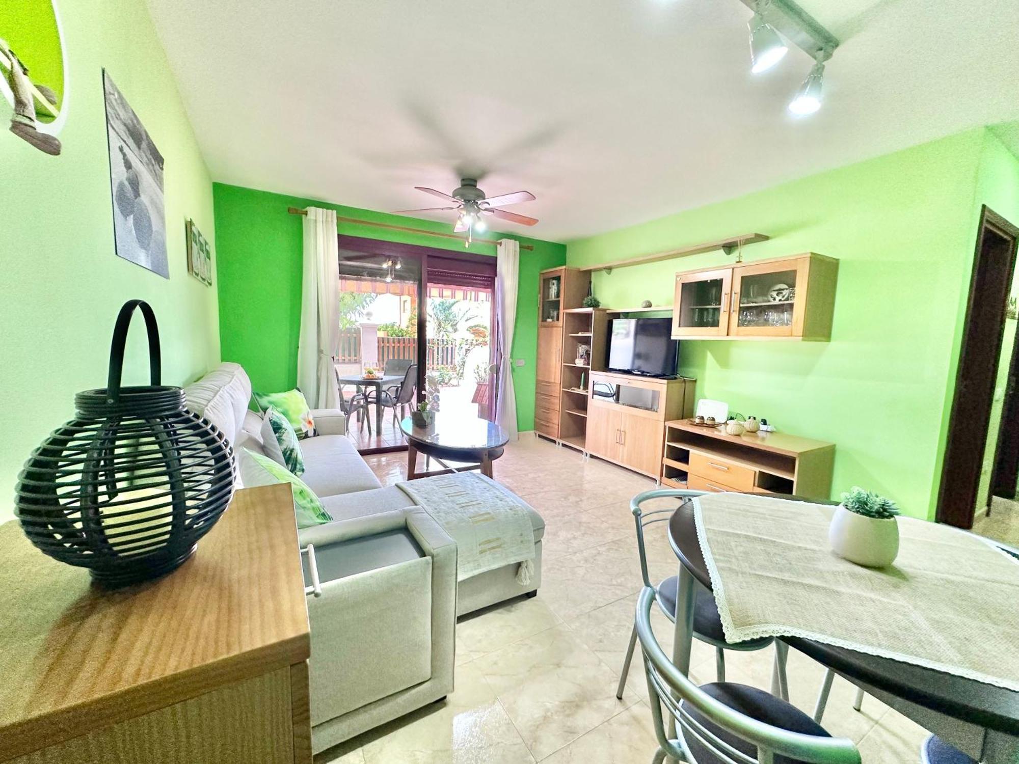 Apartmán Terracita De Luces La Laguna  Exteriér fotografie
