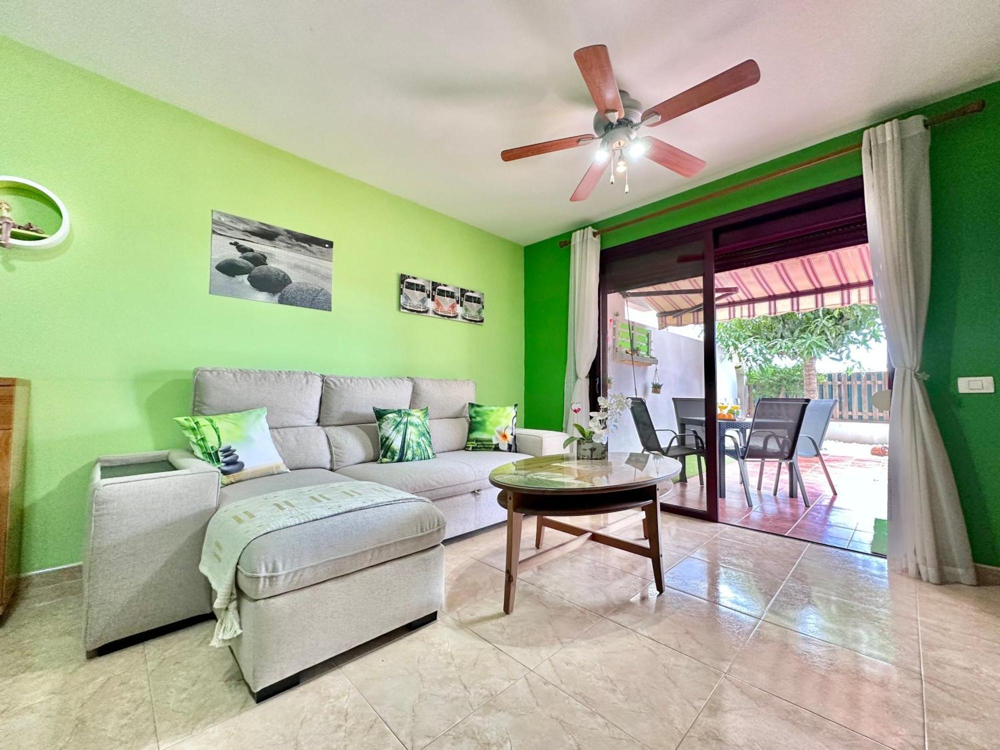 Apartmán Terracita De Luces La Laguna  Exteriér fotografie
