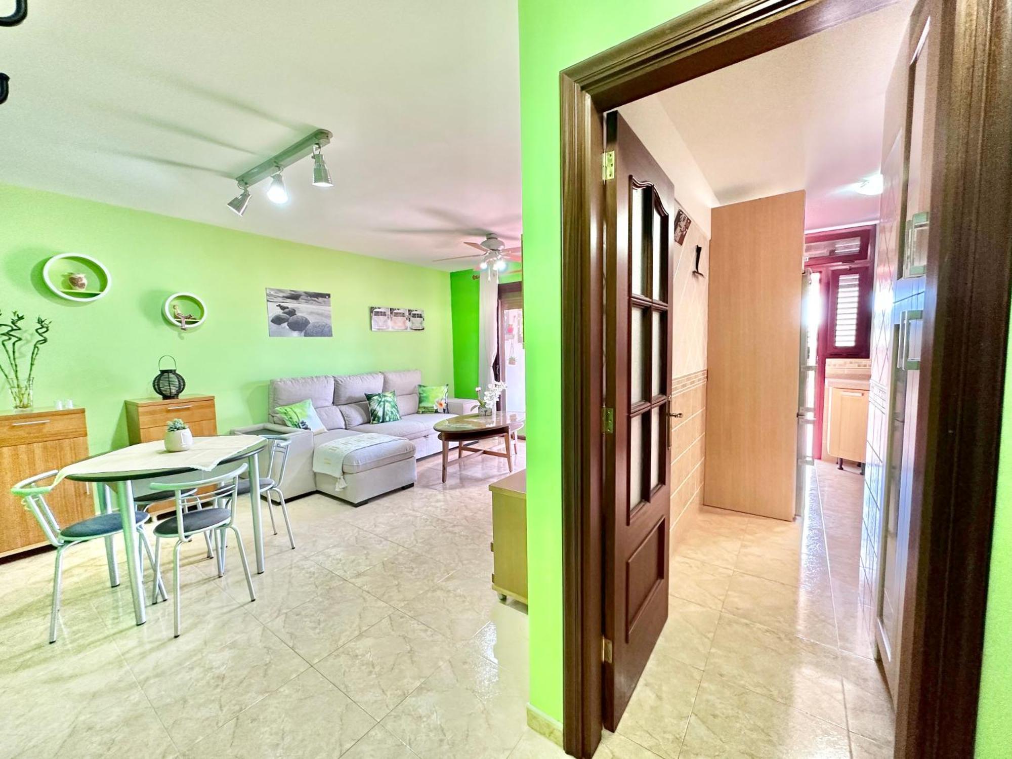 Apartmán Terracita De Luces La Laguna  Exteriér fotografie