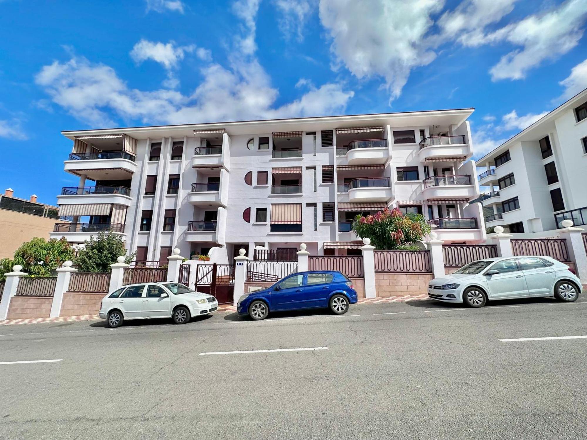 Apartmán Terracita De Luces La Laguna  Exteriér fotografie