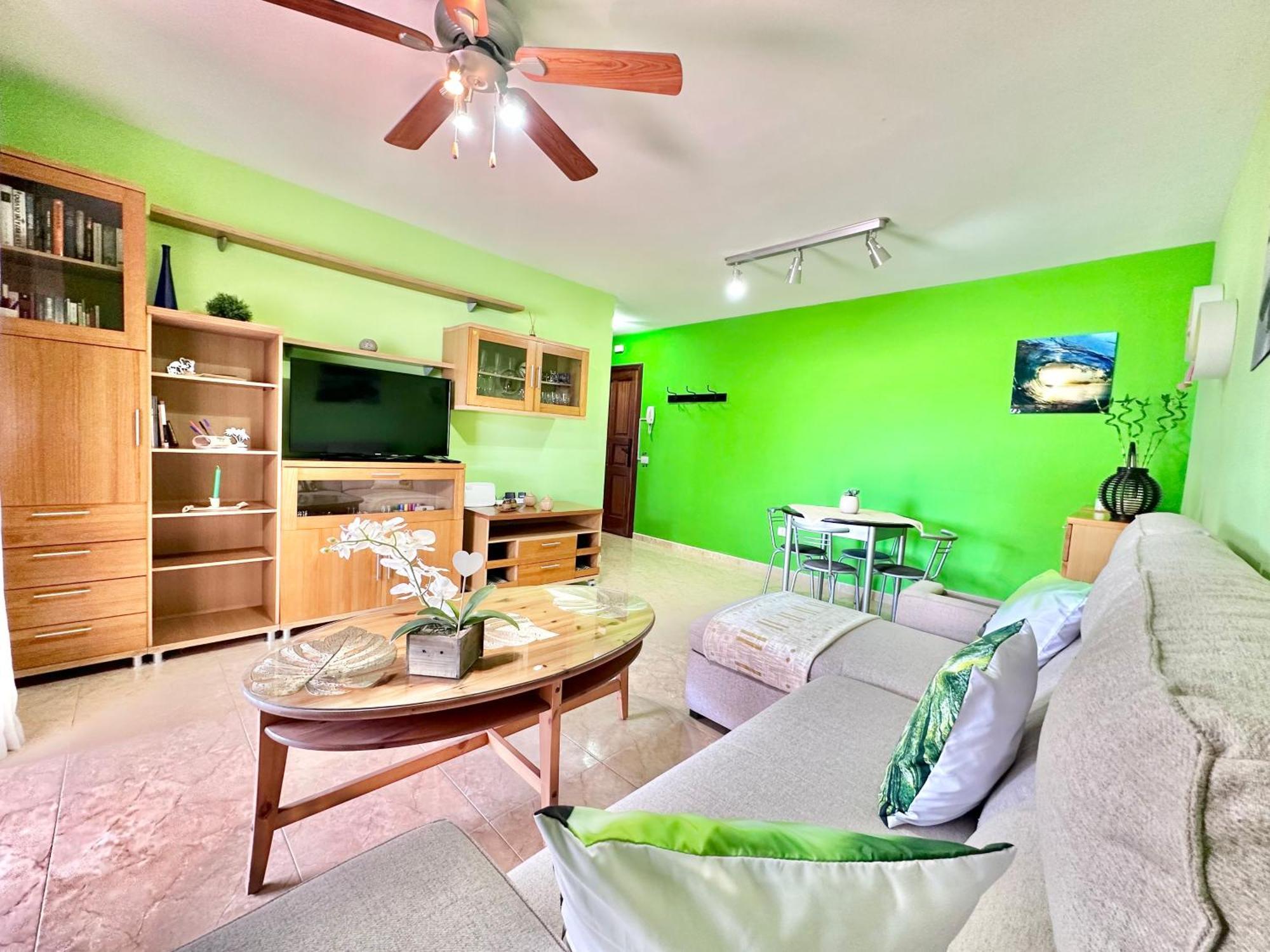 Apartmán Terracita De Luces La Laguna  Exteriér fotografie